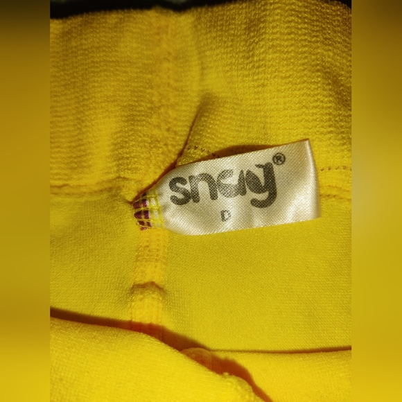 Snag Tights Footless Tights Size D - Picture 3 of 6